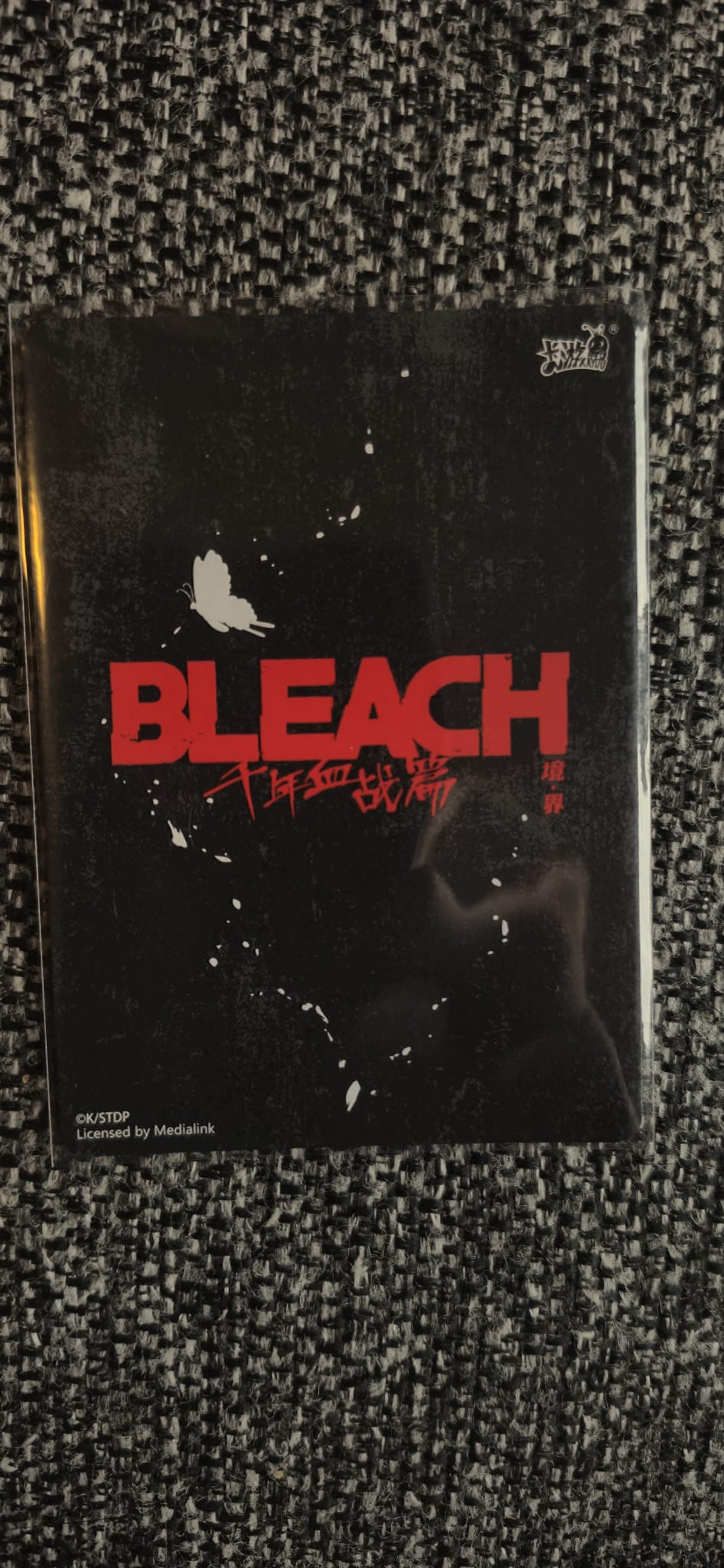 Kayou SE Yamamoto Black SE — BLEACH-USR-002L4B