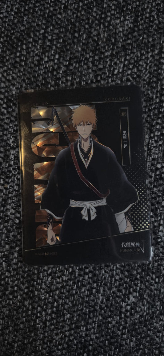 Kayou SSR Ichigo Kurosaki — BLEACH-SSR-001L3