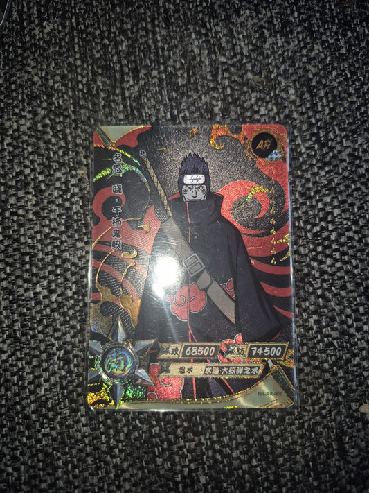Kayou AR Kisame Hoshigaki (Gold) — NR-AR-006