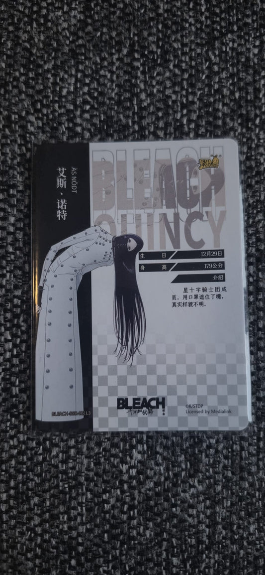 Kayou SSR As Nodt — BLEACH-SSR-021L3
