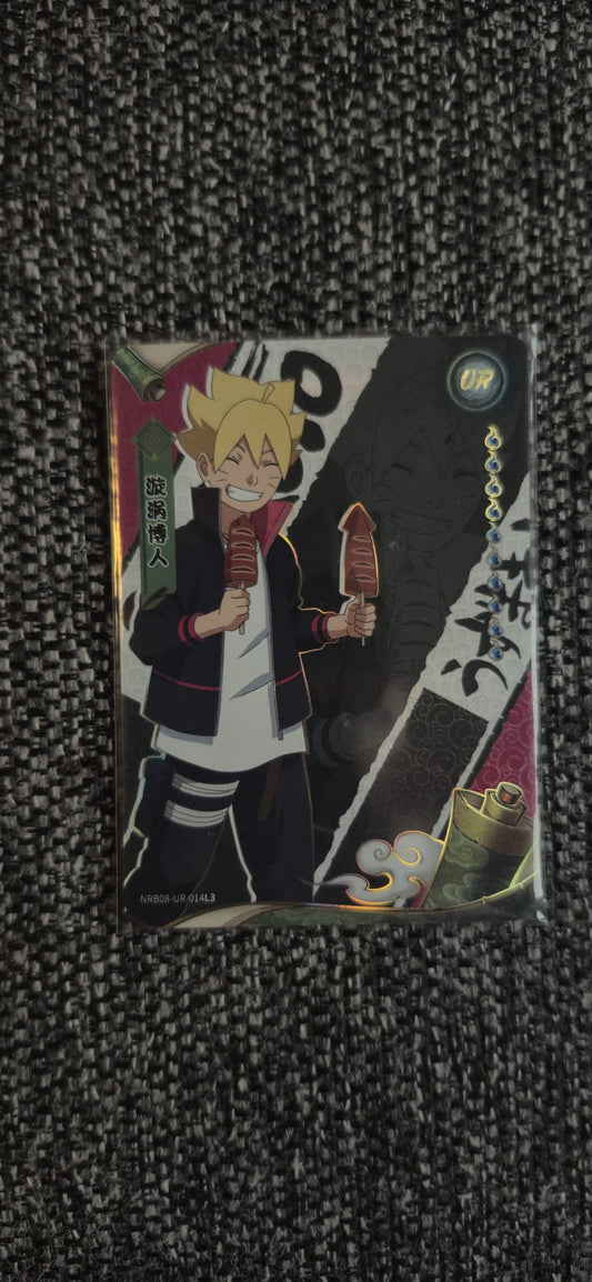 Kayou UR Boruto Uzumaki — NRB08-UR-014L3