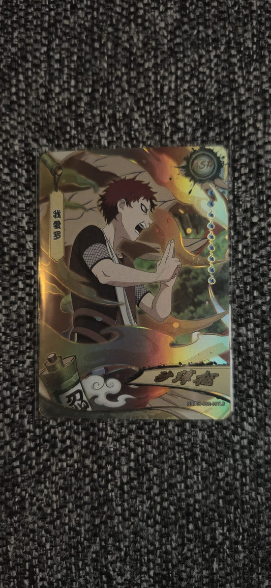 Kayou SSR Gaara — NRB08-SSR-007L3