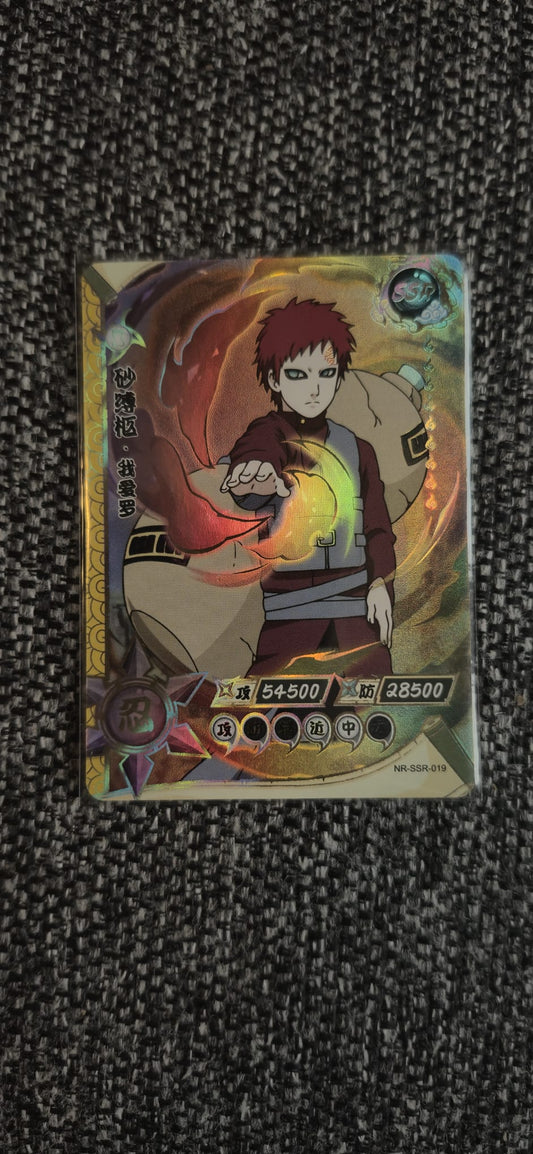 Kayou SSR Gaara — NR-SSR-019