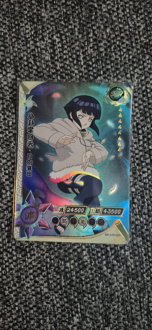 Kayou SSR Young Hinata — NR-SSR-025