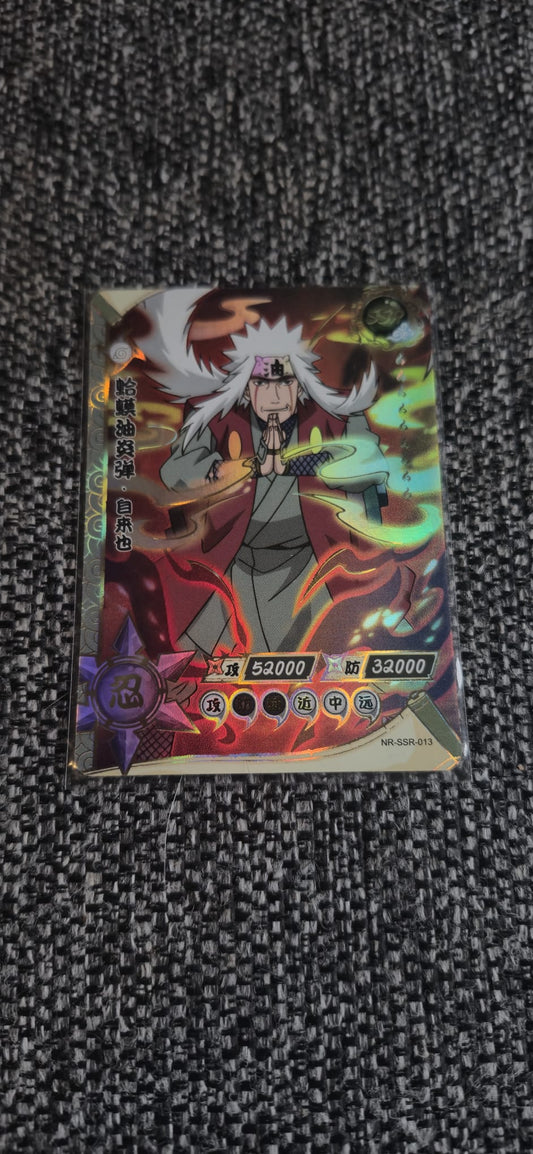 Kayou SSR Jiraiya — NR-SSR-013
