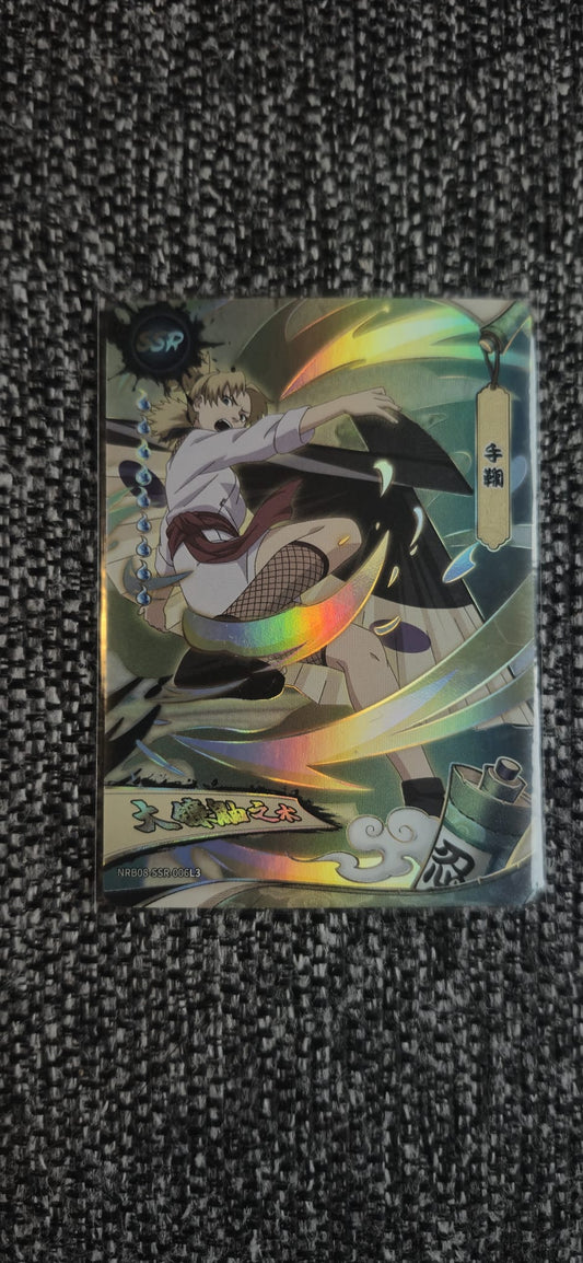 Kayou SSR Temari — NRB08-SSR-006L3