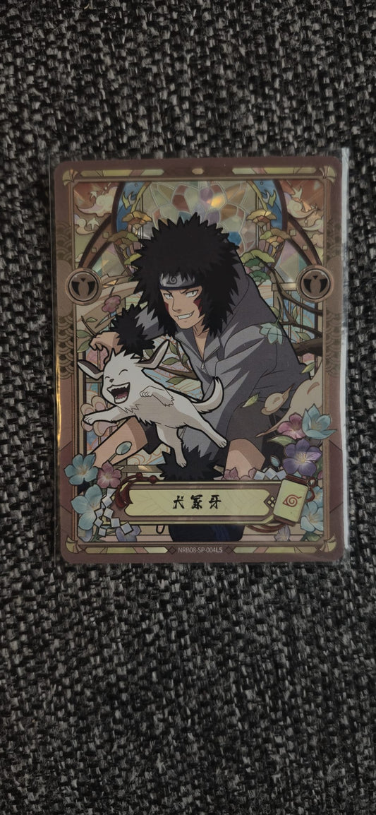 Kayou SP Kiba Inuzuka — NRB08-SP-004L5