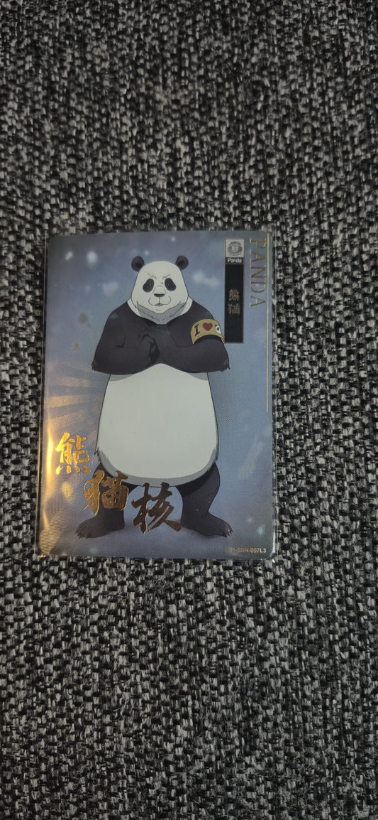 Kayou SSR Panda — ZS01-SSR-007L3