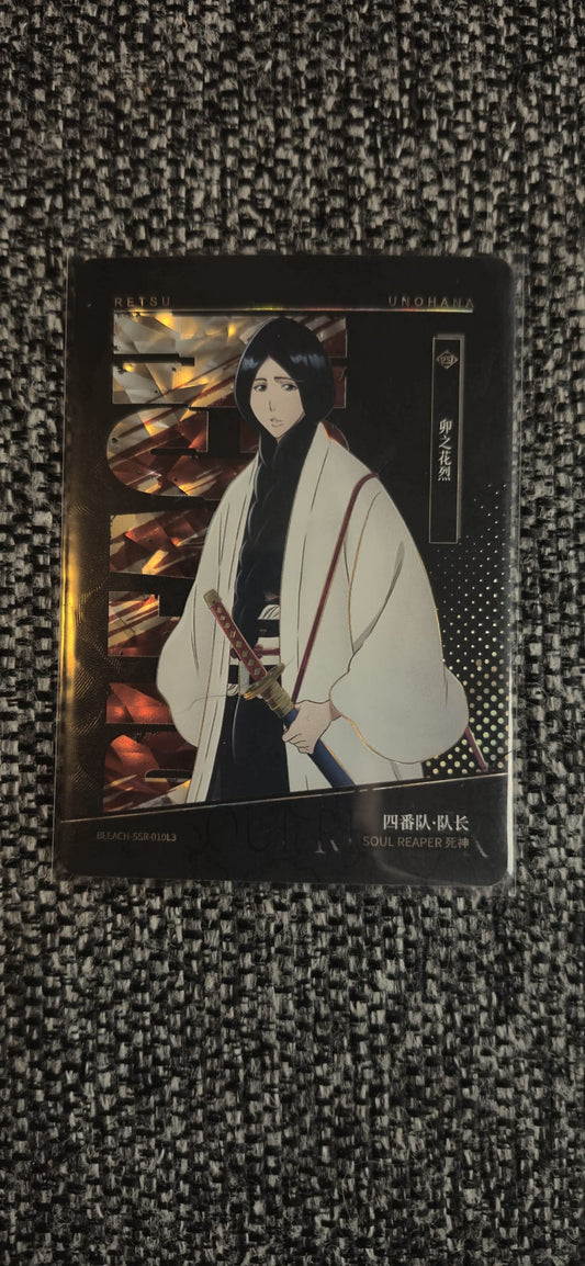 Kayou SSR Retsu Unohana — BLEACH-SSR-010L3