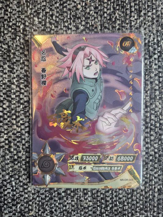 Kayou OR Sakura Haruno — NR-OR-002