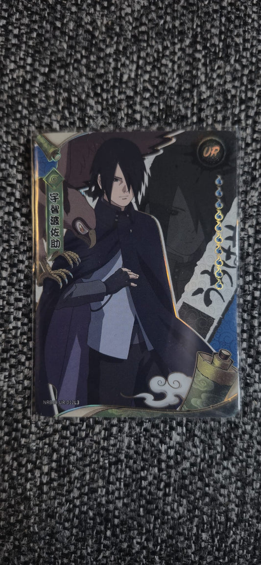Kayou UR Sasuke Uchiha — NRB08-UR-012L3