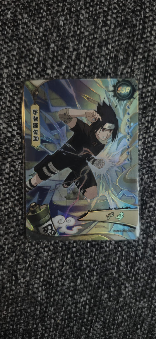 Kayou SSR Sasuke Chunin Exam — NRB08-SSR-009L3