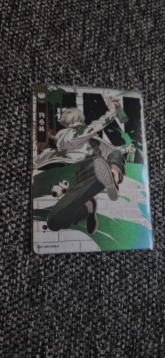 Kayou MR Toge Inumaki — ZS01-MR-006L4