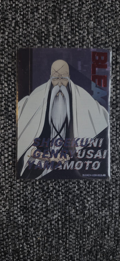 Kayou SE Yamamoto Black SE — BLEACH-USR-002L4B