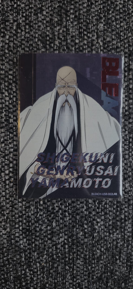 Kayou SE Yamamoto Black SE — BLEACH-USR-002L4B