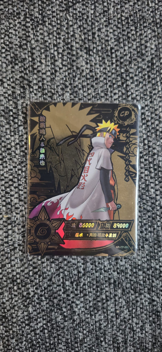 Kayou CP Naruto and Jiraiya — NR-CP-001