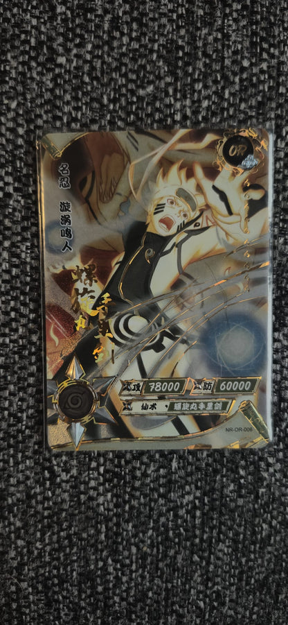 Kayou OR Naruto Cloak Mode — NR-OR-006