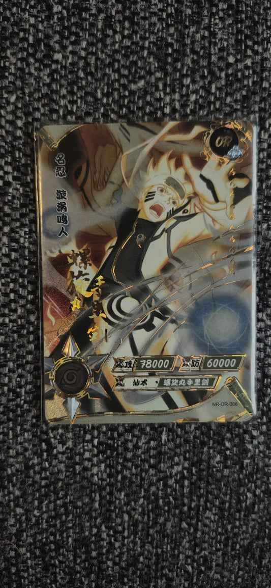 Kayou OR Naruto Cloak Mode — NR-OR-006
